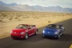 Volkswagen Beetle Cabriolet 2012 года